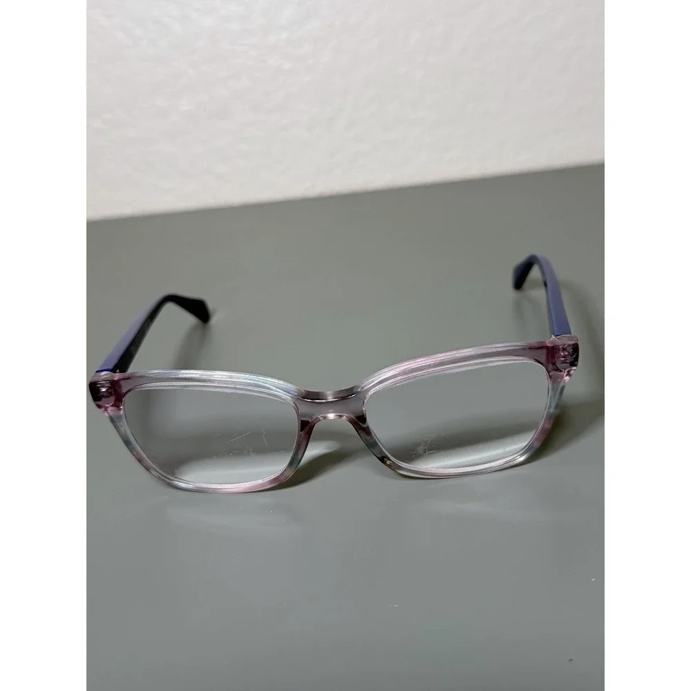Ray Ban‎ Kids Eyeglasses Optics RB1591, Violet Blue